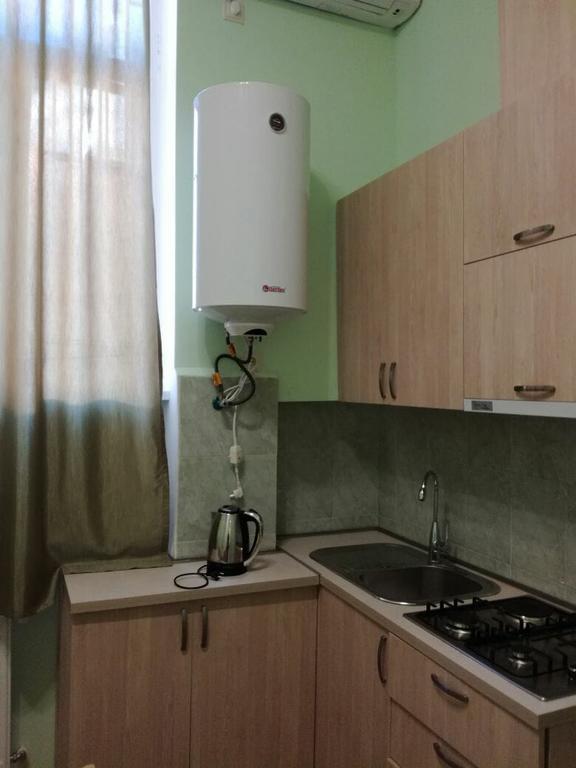 Apartmán 200 Metres From Rustaveli Avenue Tbilisi Exteriér fotografie