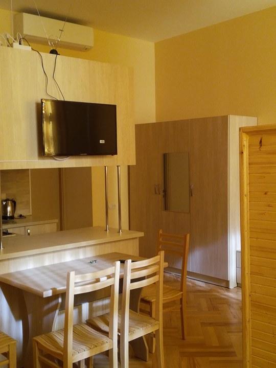 Apartmán 200 Metres From Rustaveli Avenue Tbilisi Exteriér fotografie