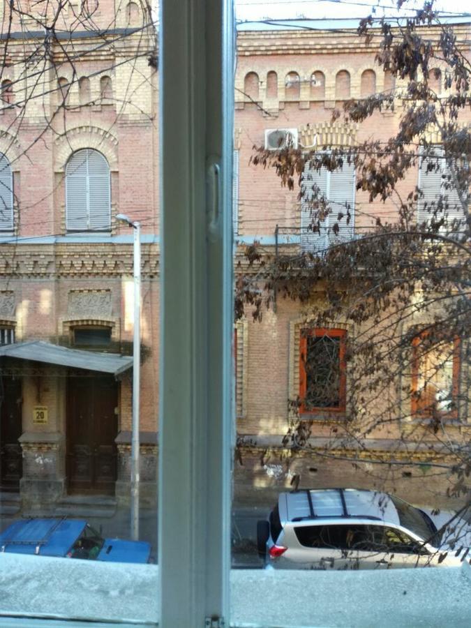 Apartmán 200 Metres From Rustaveli Avenue Tbilisi Exteriér fotografie