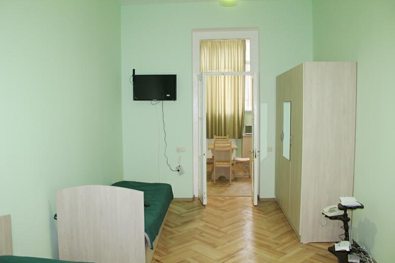 Apartmán 200 Metres From Rustaveli Avenue Tbilisi Exteriér fotografie