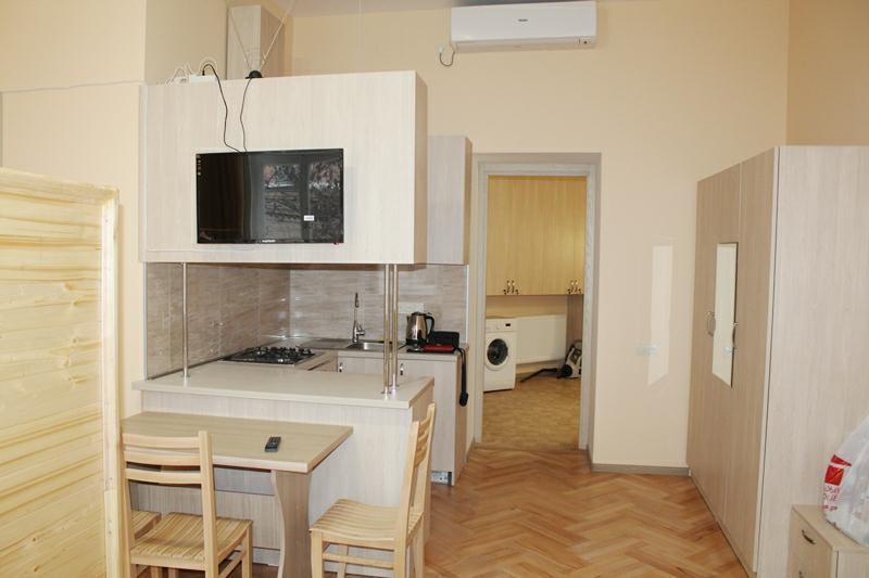 Apartmán 200 Metres From Rustaveli Avenue Tbilisi Exteriér fotografie