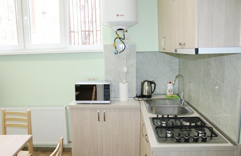 Apartmán 200 Metres From Rustaveli Avenue Tbilisi Exteriér fotografie
