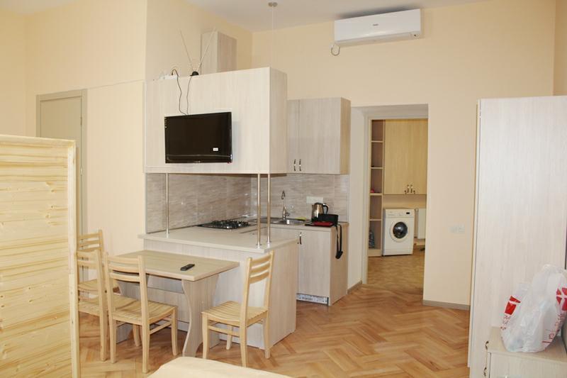 Apartmán 200 Metres From Rustaveli Avenue Tbilisi Exteriér fotografie