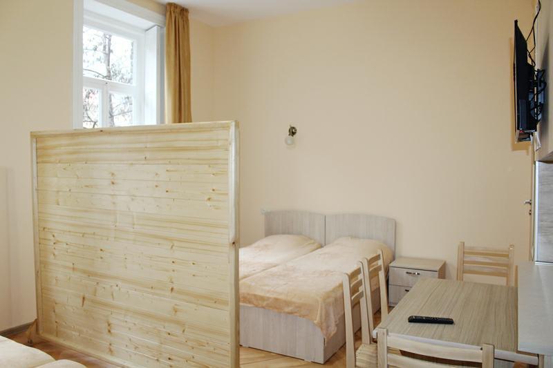 Apartmán 200 Metres From Rustaveli Avenue Tbilisi Exteriér fotografie