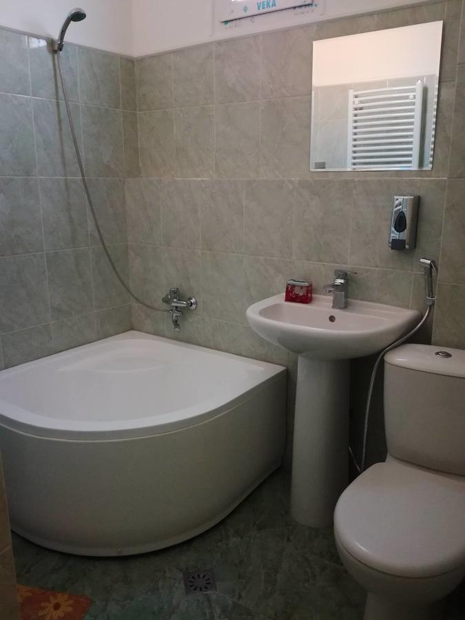 Apartmán 200 Metres From Rustaveli Avenue Tbilisi Exteriér fotografie
