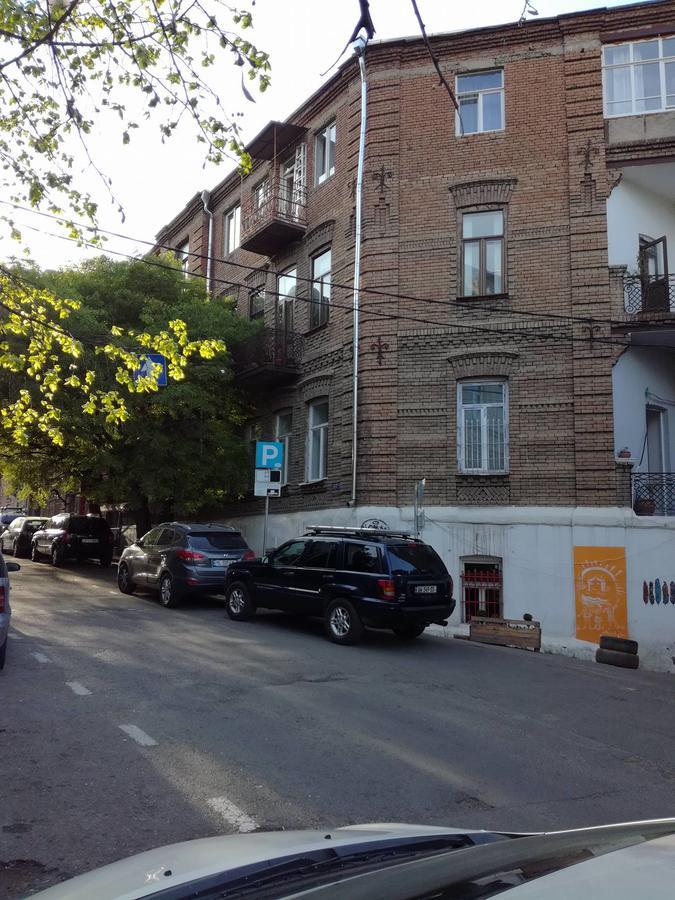 Apartmán 200 Metres From Rustaveli Avenue Tbilisi Exteriér fotografie