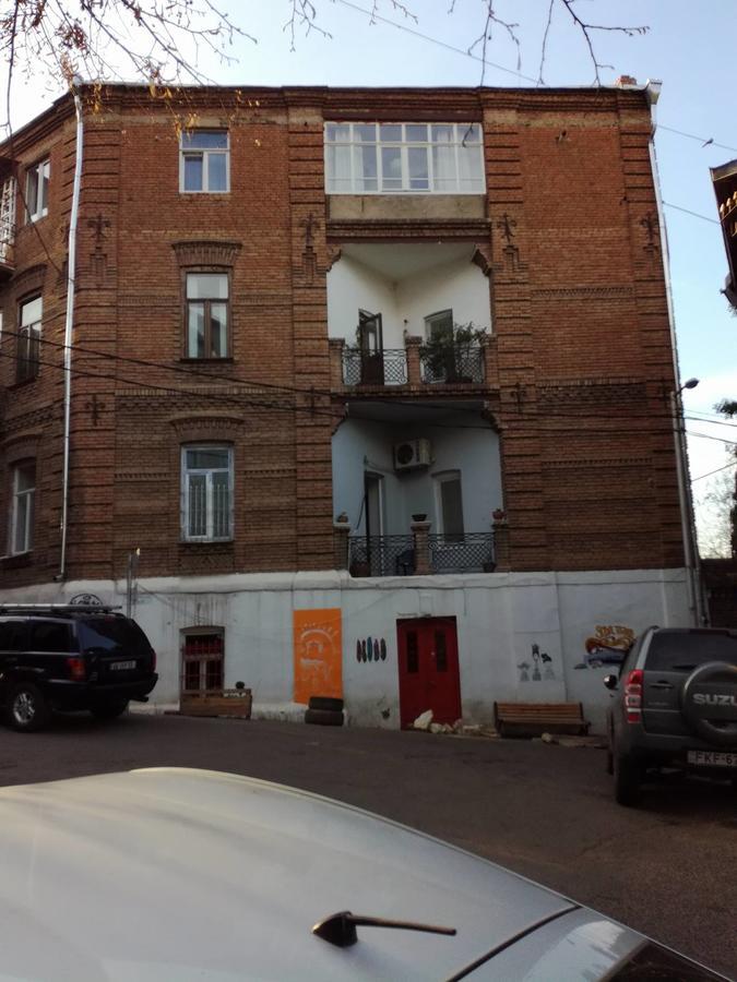 Apartmán 200 Metres From Rustaveli Avenue Tbilisi Exteriér fotografie